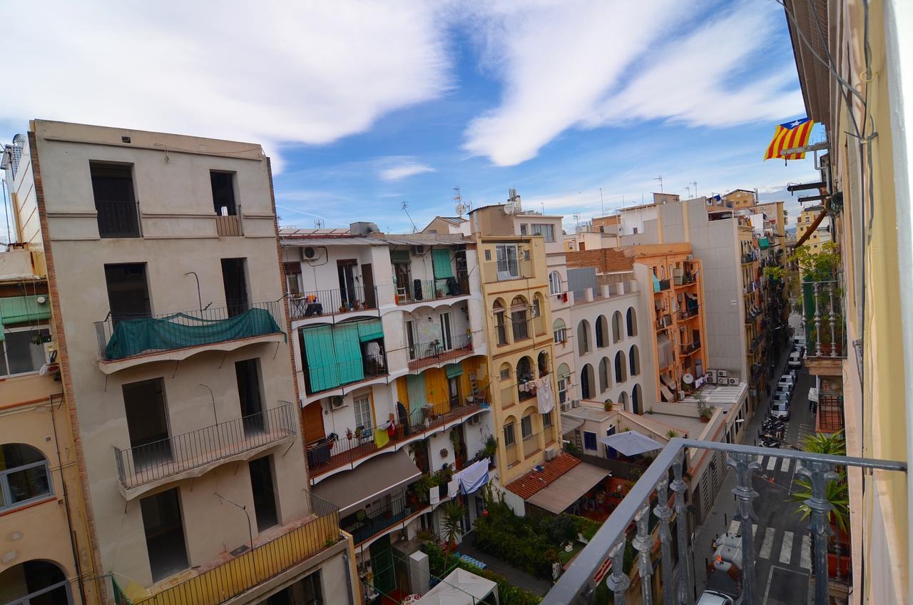 Central Apartment Barcelona Exterior photo